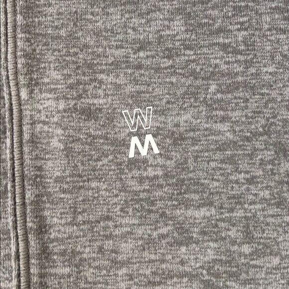 We Over Me Bandier Inversion Leggings Grey Pink - Picture 6 of 6